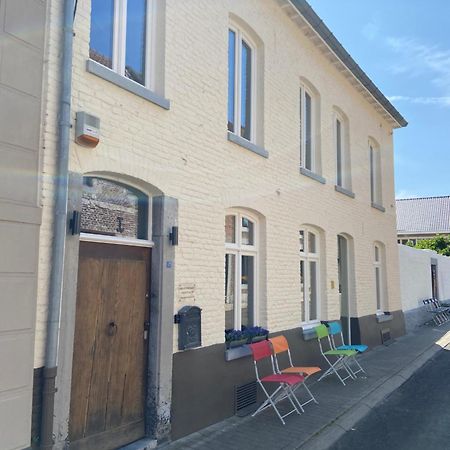 Begijnhofstudio'S Tongeren Exteriér fotografie
