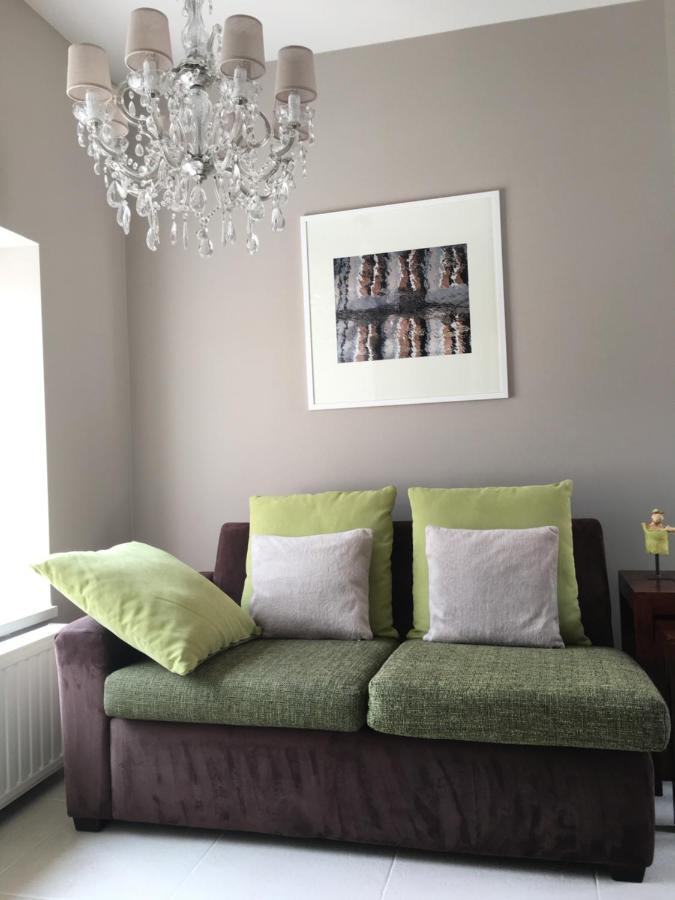 Begijnhofstudio'S Tongeren Exteriér fotografie