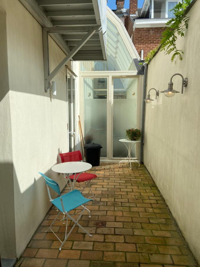 Begijnhofstudio'S Tongeren Exteriér fotografie