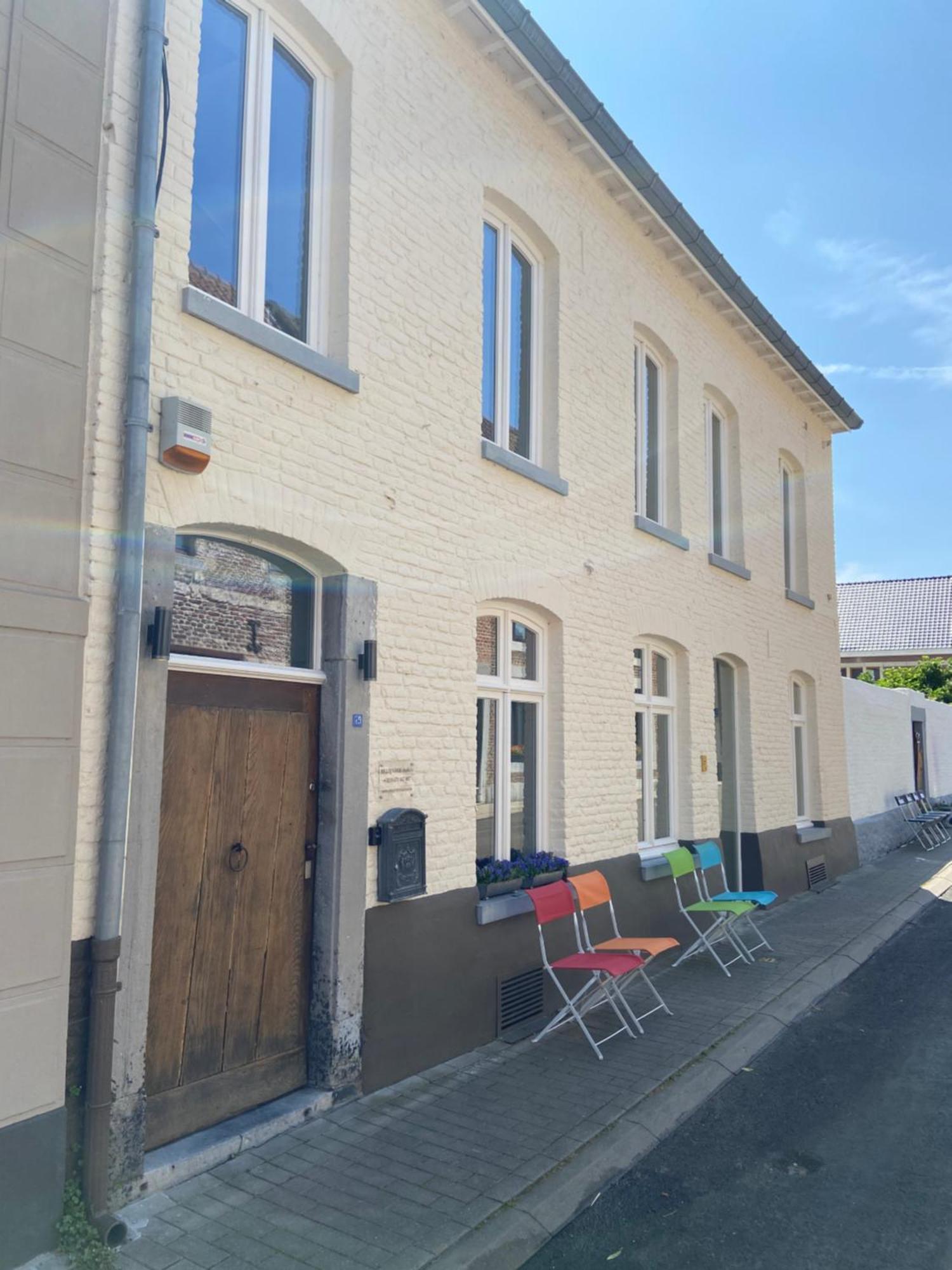 Begijnhofstudio'S Tongeren Exteriér fotografie