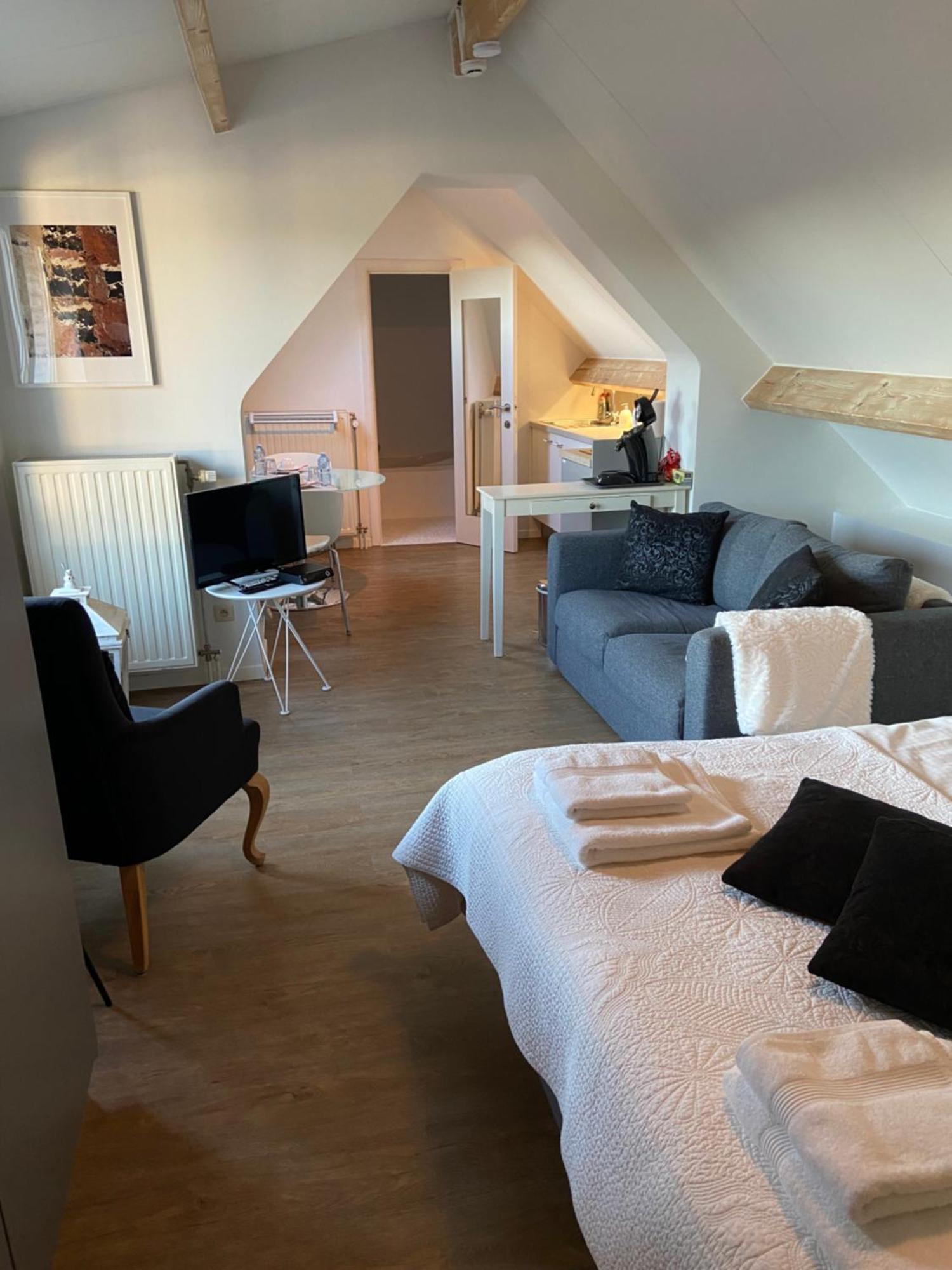 Begijnhofstudio'S Tongeren Exteriér fotografie